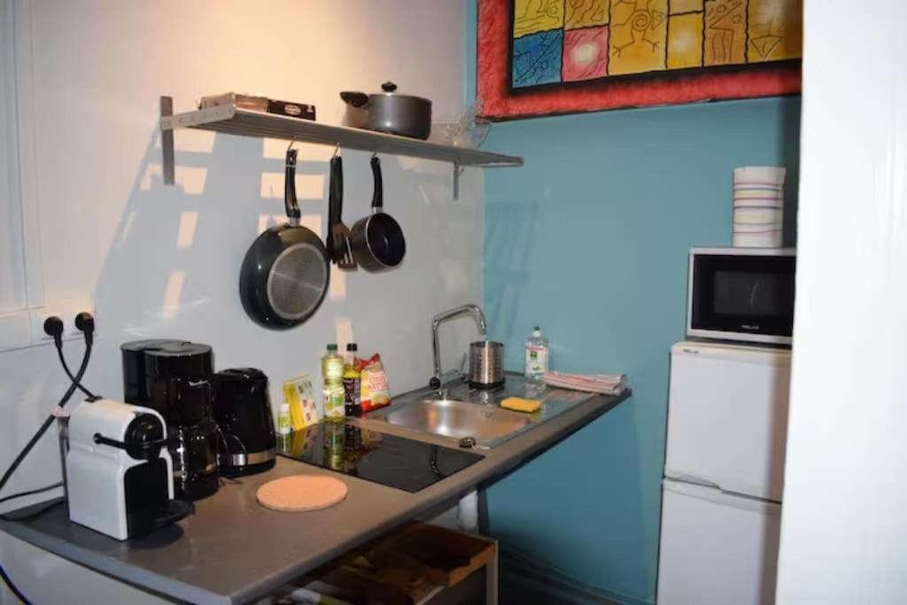Apartamento Centre Palais Des Papes B2 Clim - 123Aviñón Exterior foto
